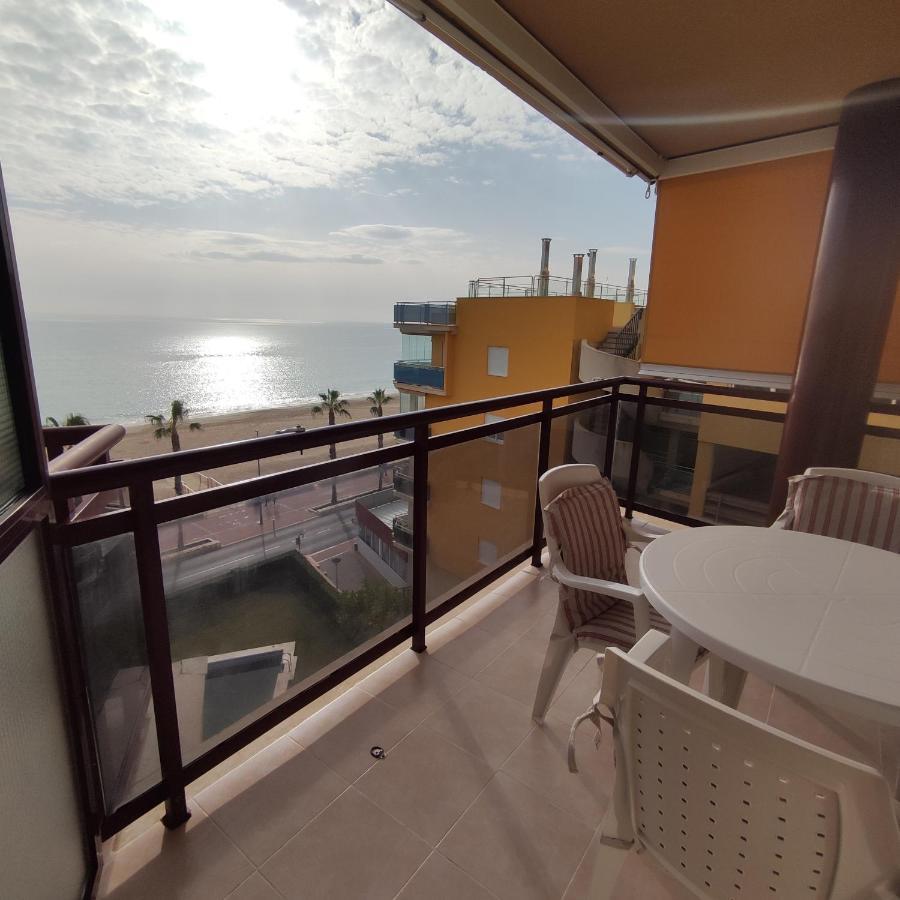Apartamento Da Vinci 5 Inmomart Peñíscola 외부 사진