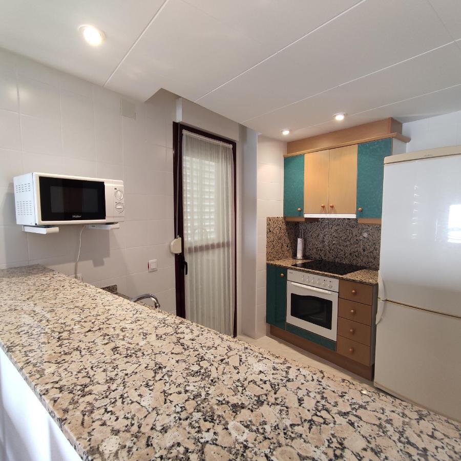 Apartamento Da Vinci 5 Inmomart Peñíscola 외부 사진