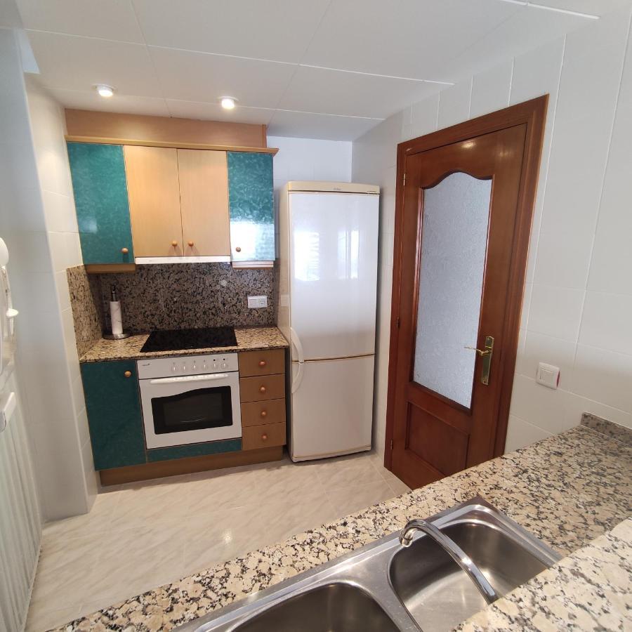 Apartamento Da Vinci 5 Inmomart Peñíscola 외부 사진