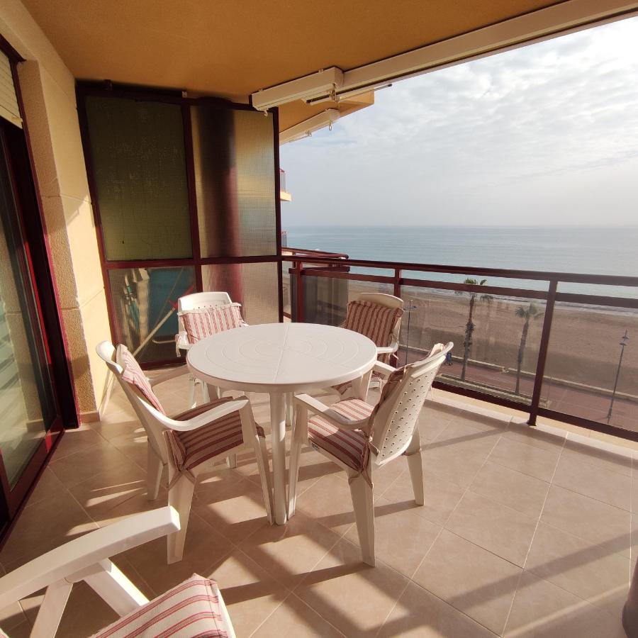 Apartamento Da Vinci 5 Inmomart Peñíscola 외부 사진