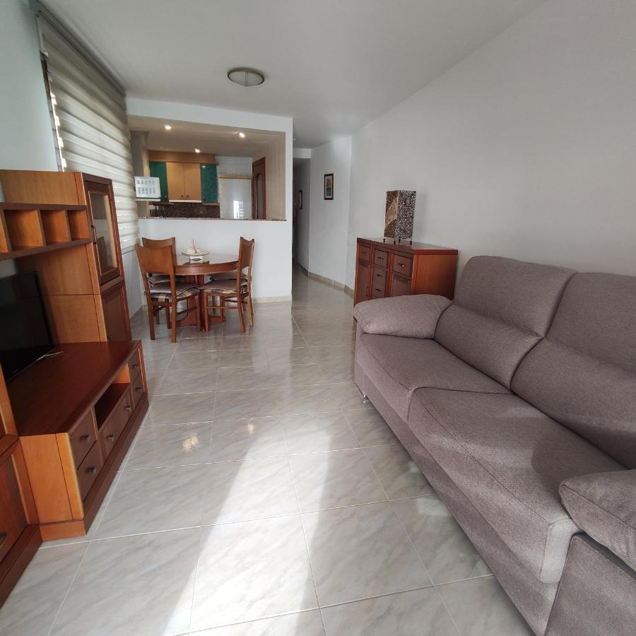 Apartamento Da Vinci 5 Inmomart Peñíscola 외부 사진